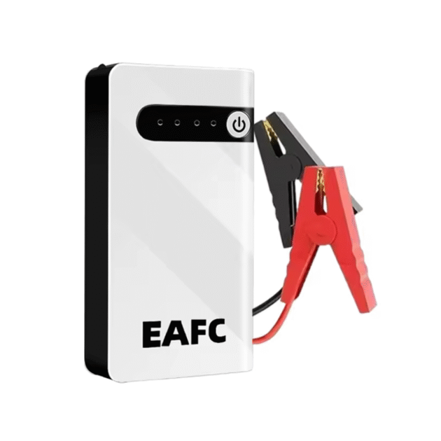 Kompaktný štartovací zdroj EAFC